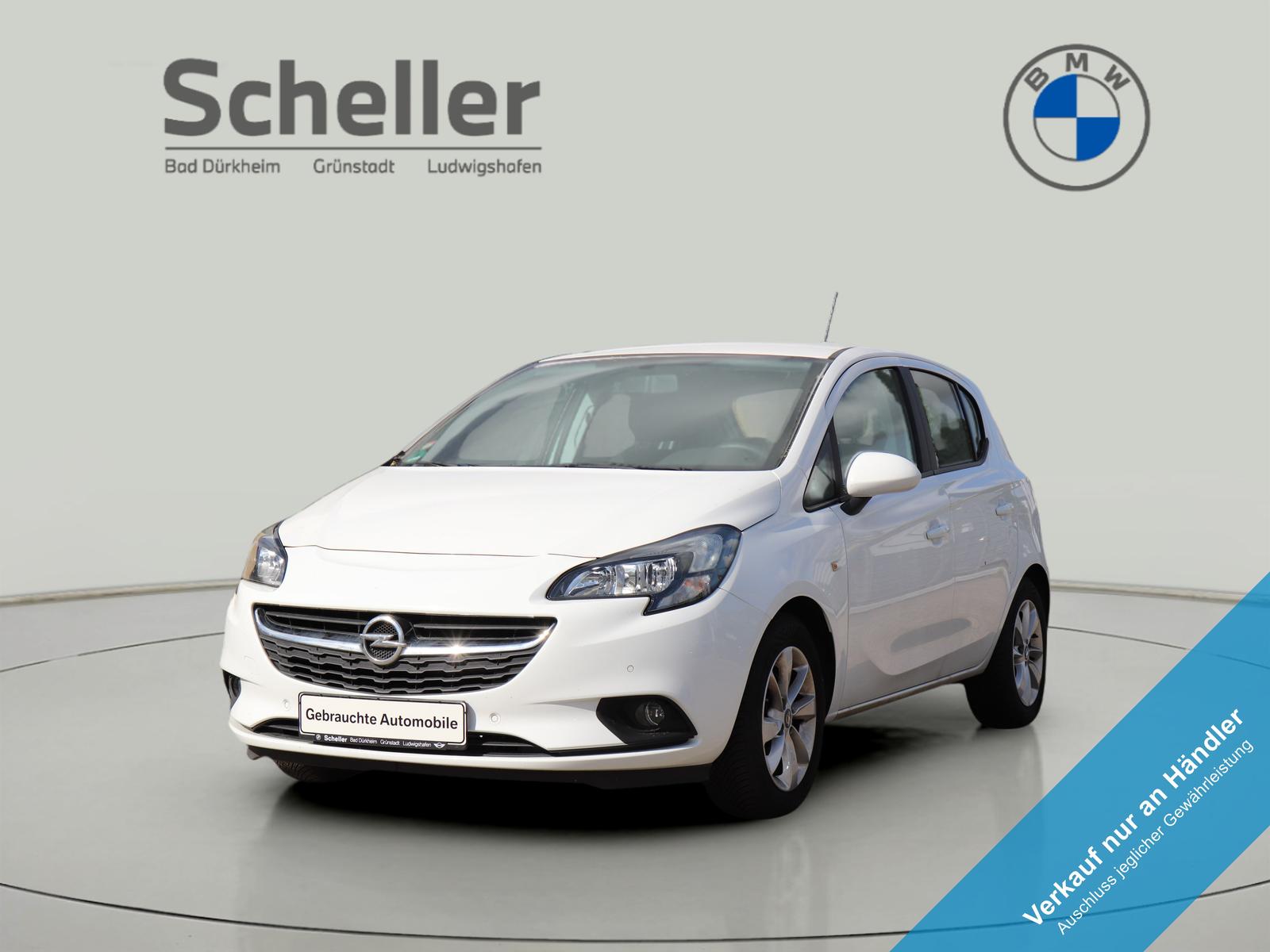 Opel Corsa 1.4 Turbo *Verkauf nur an Händler*