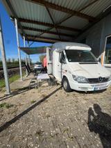 Mercedes-Benz Sprinzer - Mercedes-Benz WC