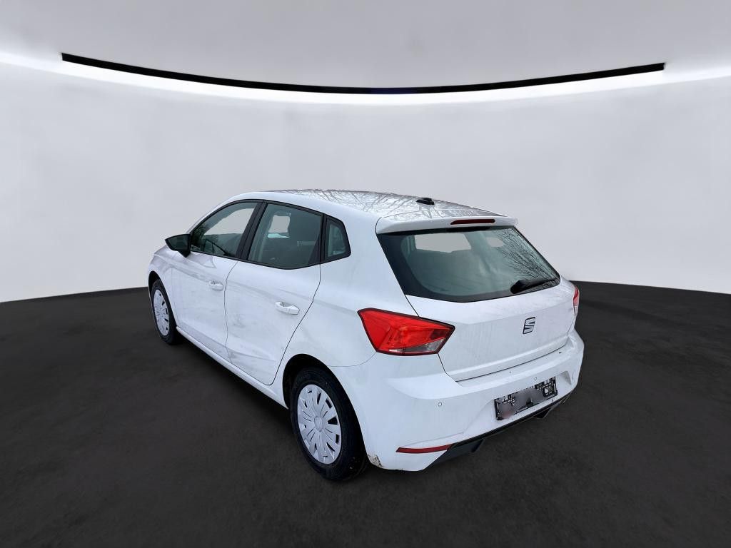 Fahrzeugabbildung SEAT Ibiza 1.0 MPI 5trg.-LED-KLIMA-SHZ-PDC-SPUR-DAB-