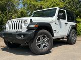 Jeep Wrangler Sport S 3.6 V6*CarPlay,Rückfahr,Klima* - Jeep Wrangler in Frankfurt (Main)