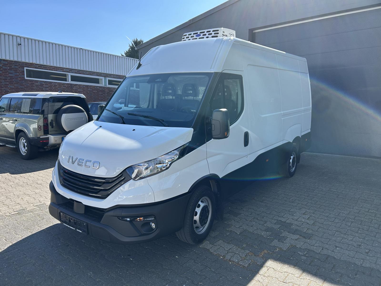 Iveco Daily 35S18 L2H2 Hi-Matic Kühlwagen 0°