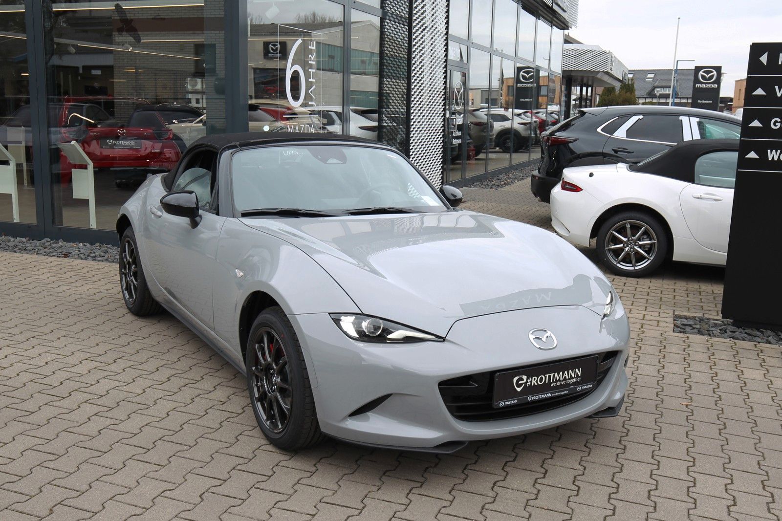 Mazda MX-5 - Bild 9