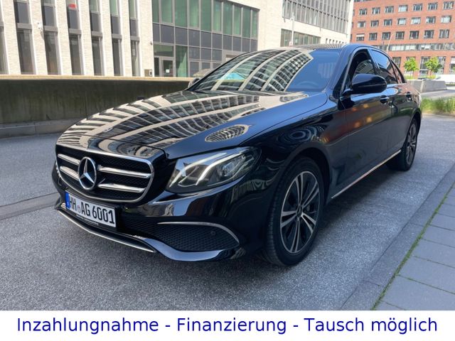 Mercedes-Benz E -Klasse Lim. E 350 d Widescreen Exklusive