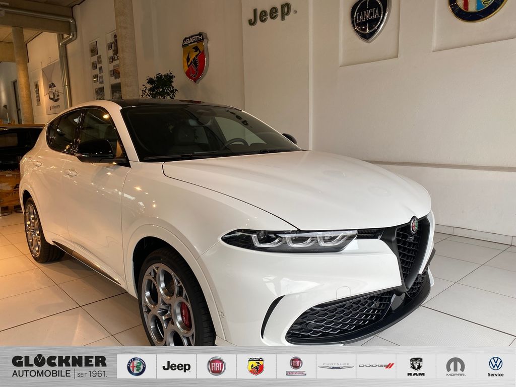 Alfa Romeo Tonale