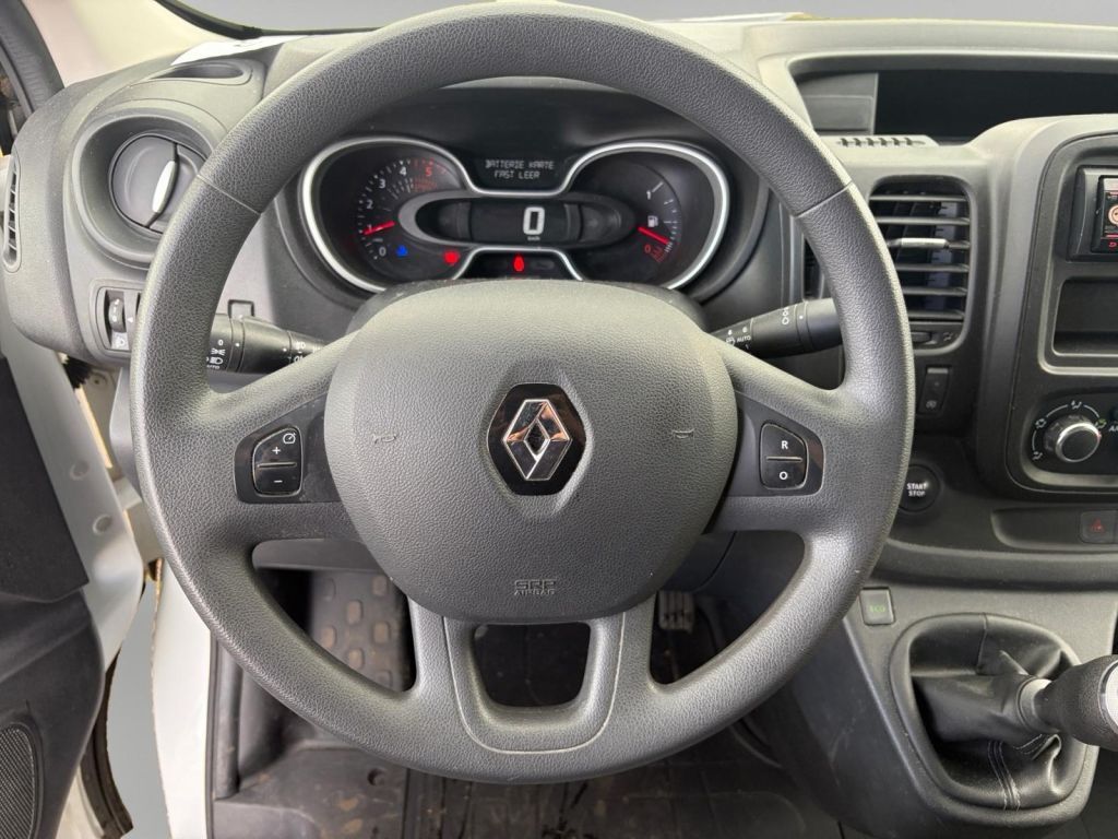 RENAULT Trafic ENERGY dCi 145 L1H1 3,0t Komfort RENAULT Trafic ENERGY dCi 145 L1H1 3,0t Komfort