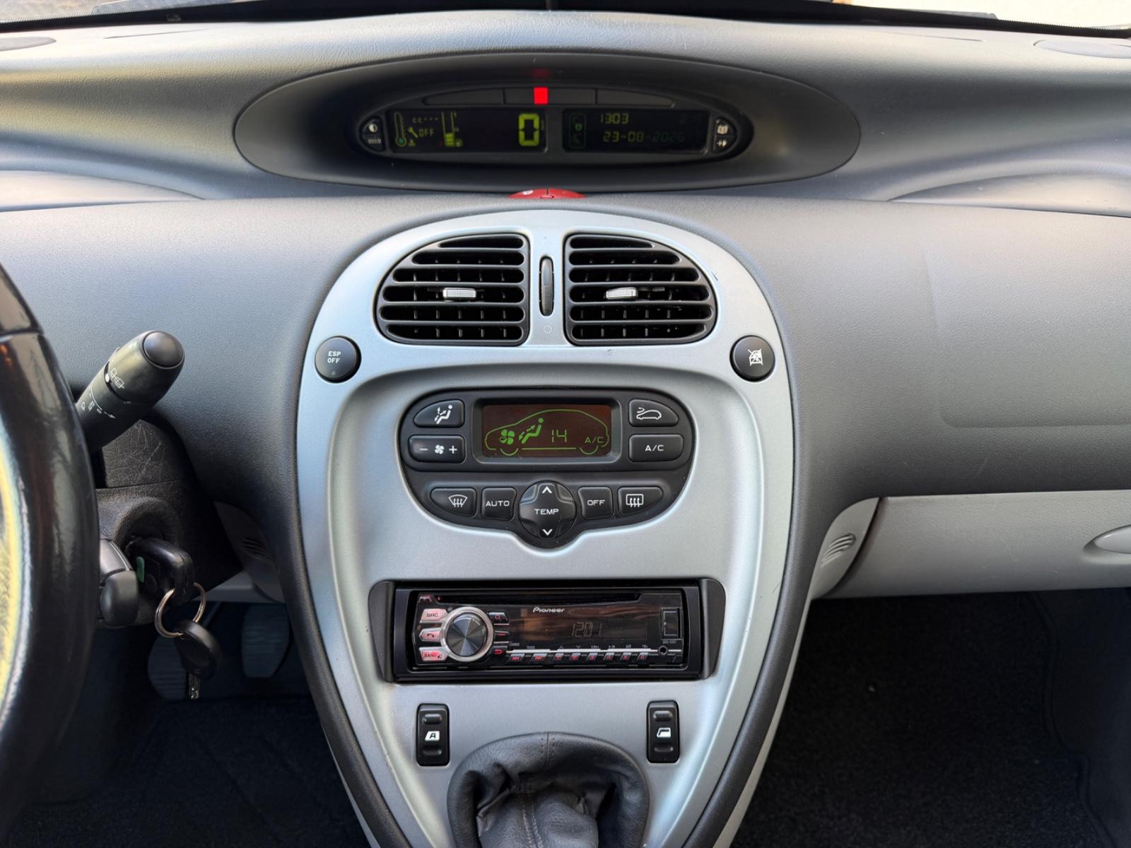 Citroën Xsara Picasso HDi 90 Exclusive