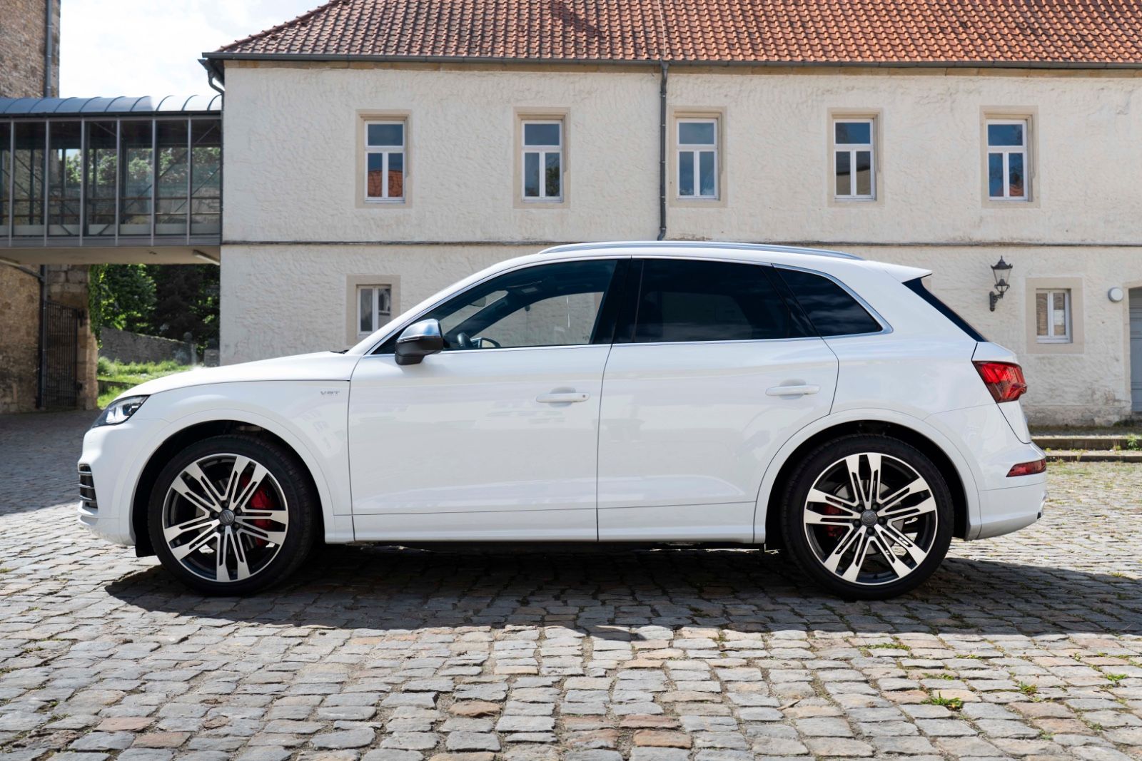 Fahrzeugabbildung Audi SQ5 3.0 TFSI QUATTRO