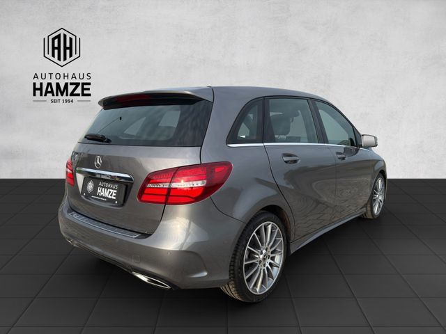 Mercedes-Benz B 200 CDI AMG Line|7G DCT Automatik|LED|AHK