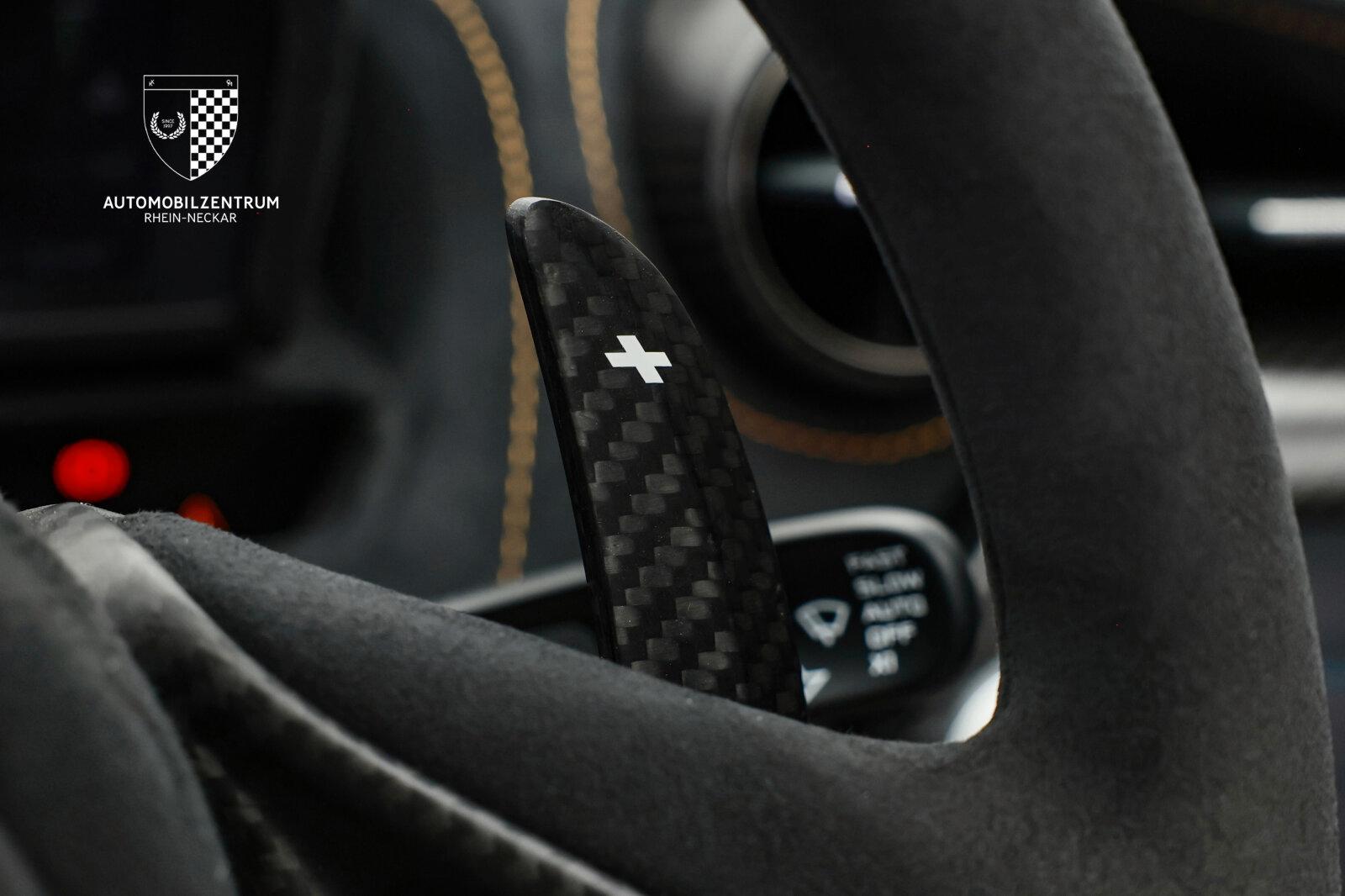 McLaren 765LT Spider NOVITEC CarbonPack/RacingSeats/Lift
