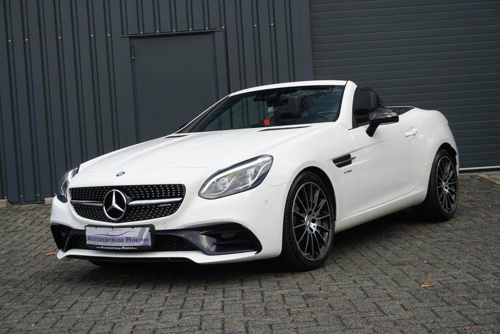 Mercedes-Benz SLC 43 AMG