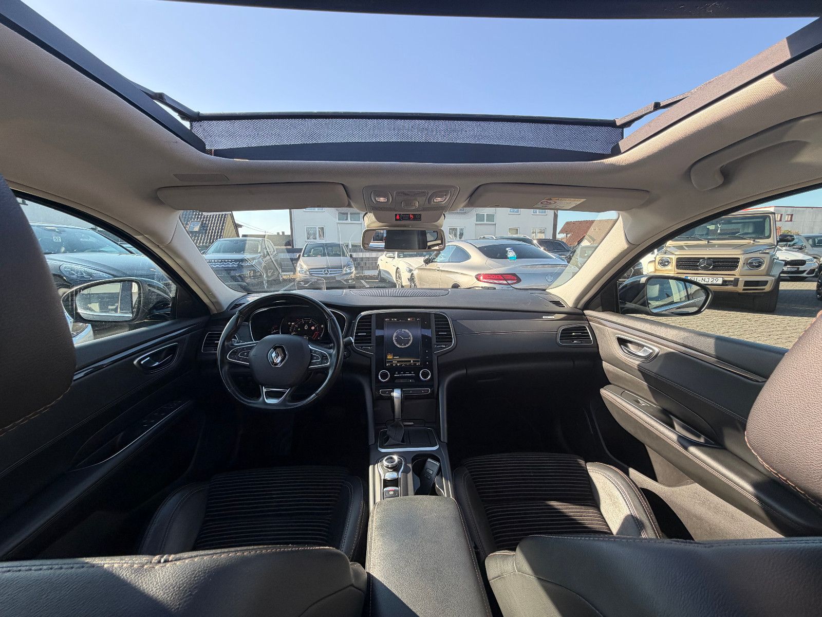 Fahrzeugabbildung Renault Talisman Grandtourer /BOSE/PANORAMA/HUD/ACC