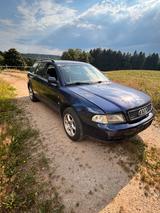 Audi A4 B5 1.9 TDI Quattro - Audi A4 aus 1997: 1.9