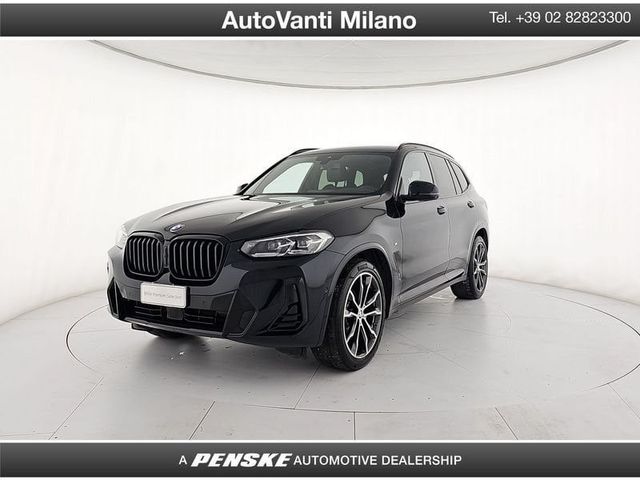 BMW X3 xDrive20d 48V Msport