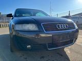 Audi A4 Cabriolet 3.0 - Audi A4 aus 2002: 3.0