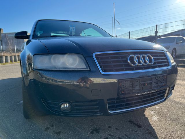 Audi A4 Cabriolet 3.0