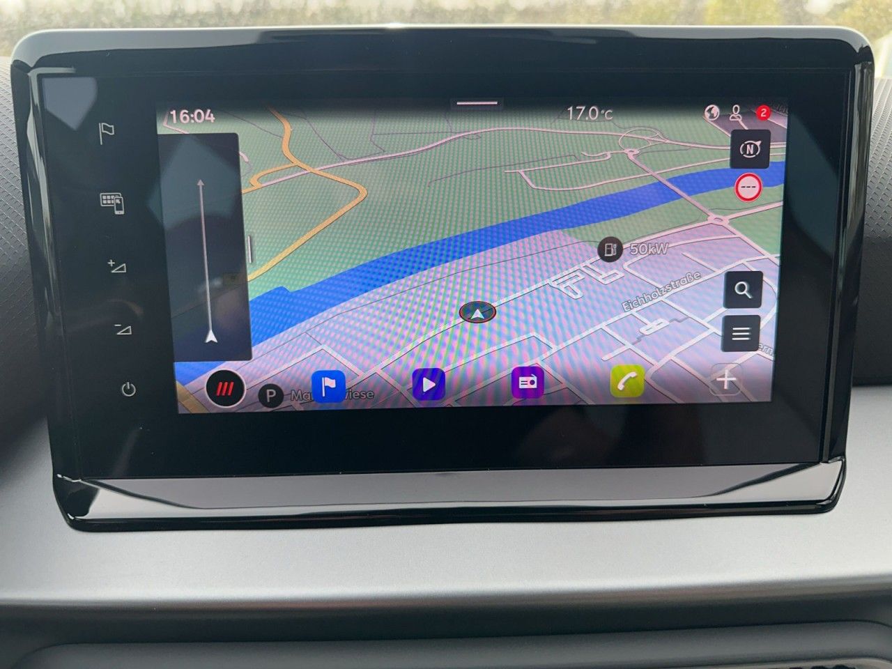 Fahrzeugabbildung SEAT Arona FR 1.0 TSI 85 kW - mit KI generiert/bearbeitet