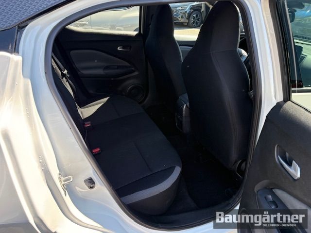 Fahrzeugabbildung Nissan Juke Enigma 1.0 DIG-T DCT Kamera/PDC/Sitzheizung
