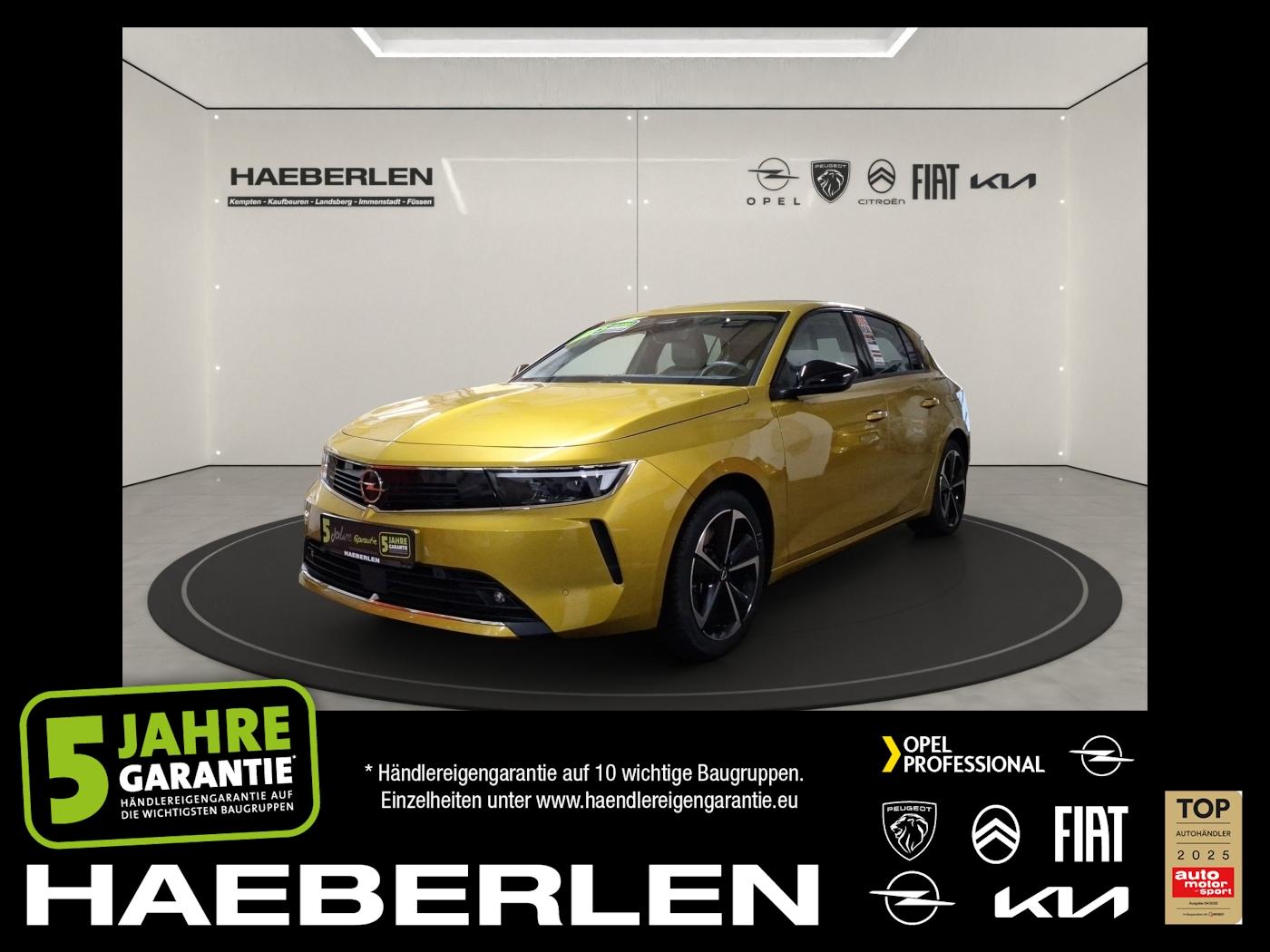 Opel Astra L 1.6 Plugin incl. Wallbox LED+Navi+KlimaA