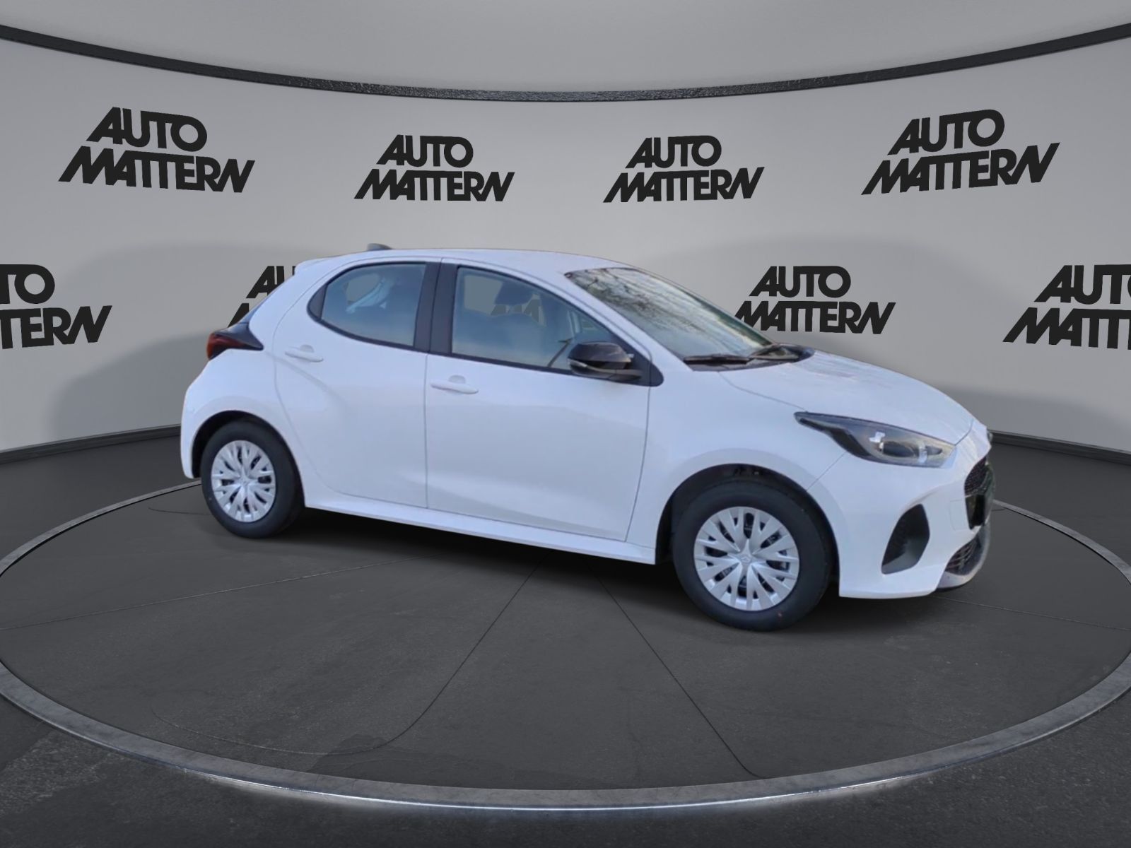 Mazda2 Hybrid 1.5L Hybrid VVT-i 116 CVT FWD Pri imagem 2