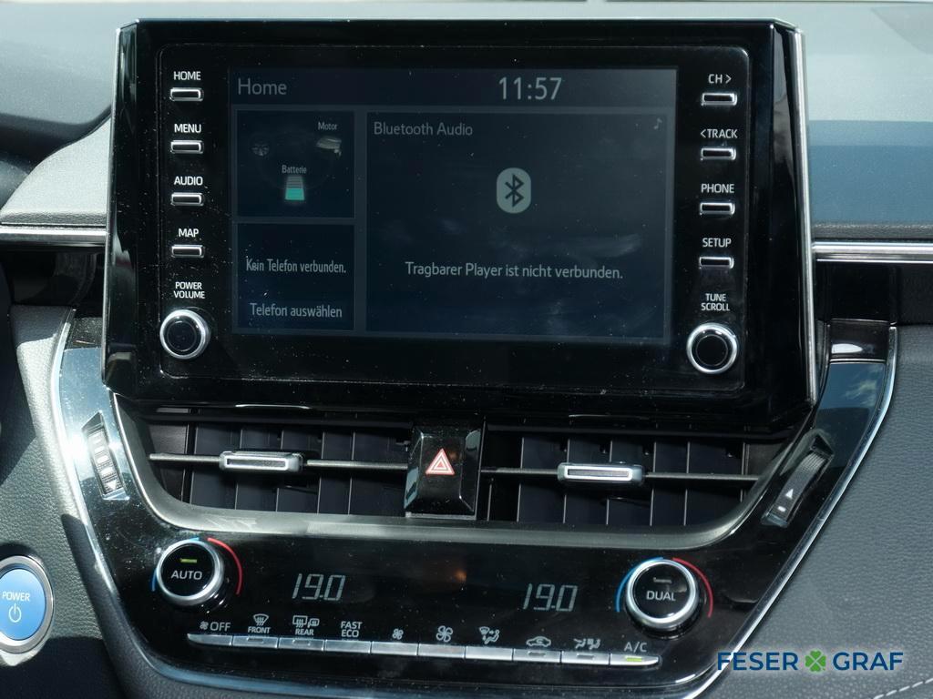 Suzuki Swace Hybrid 1.8 Kombi 8-fach-bereift