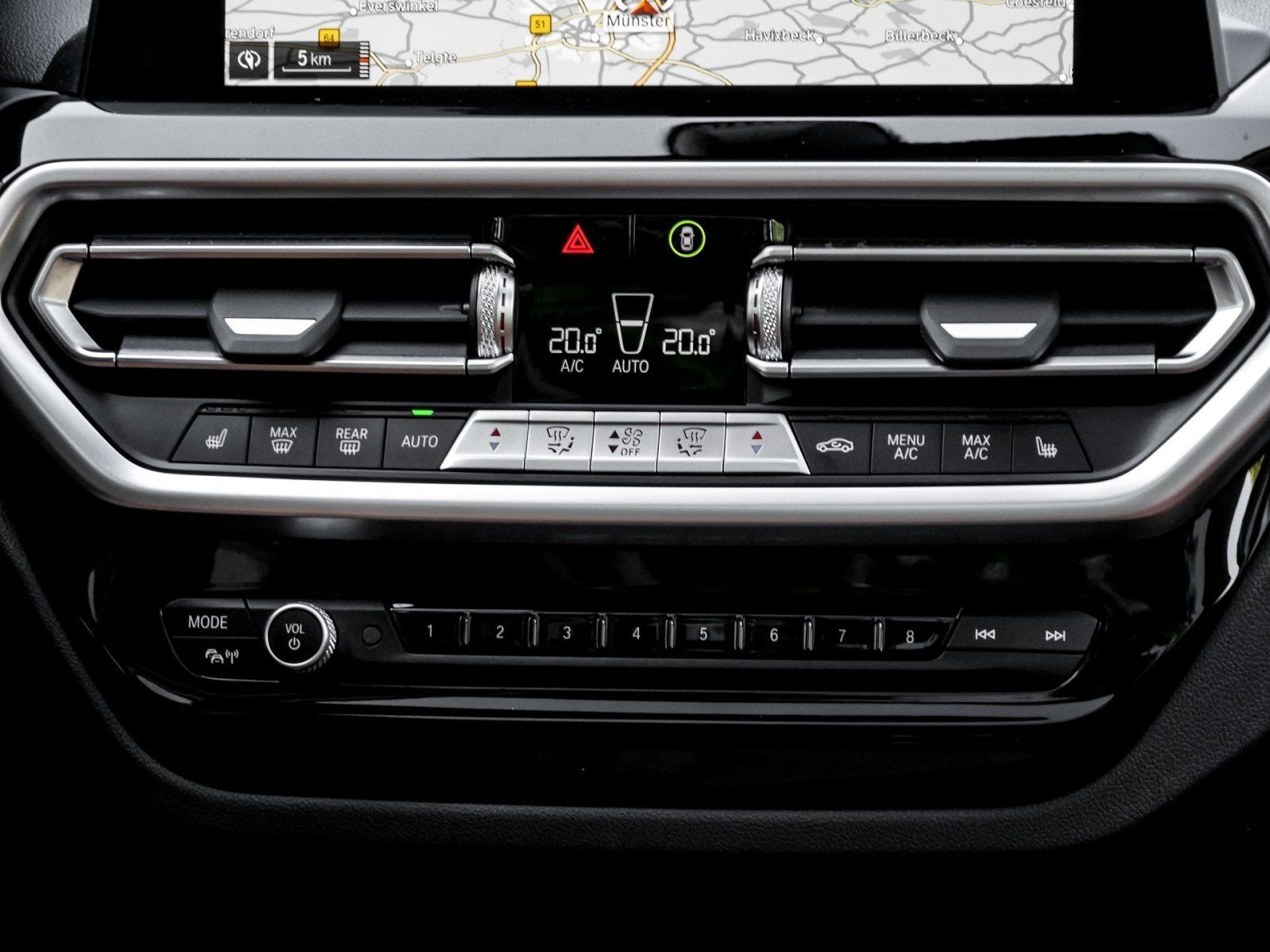 BMW X3 xDrive20i PANO+PA+LED+STANDHZG+LHZ foto 8