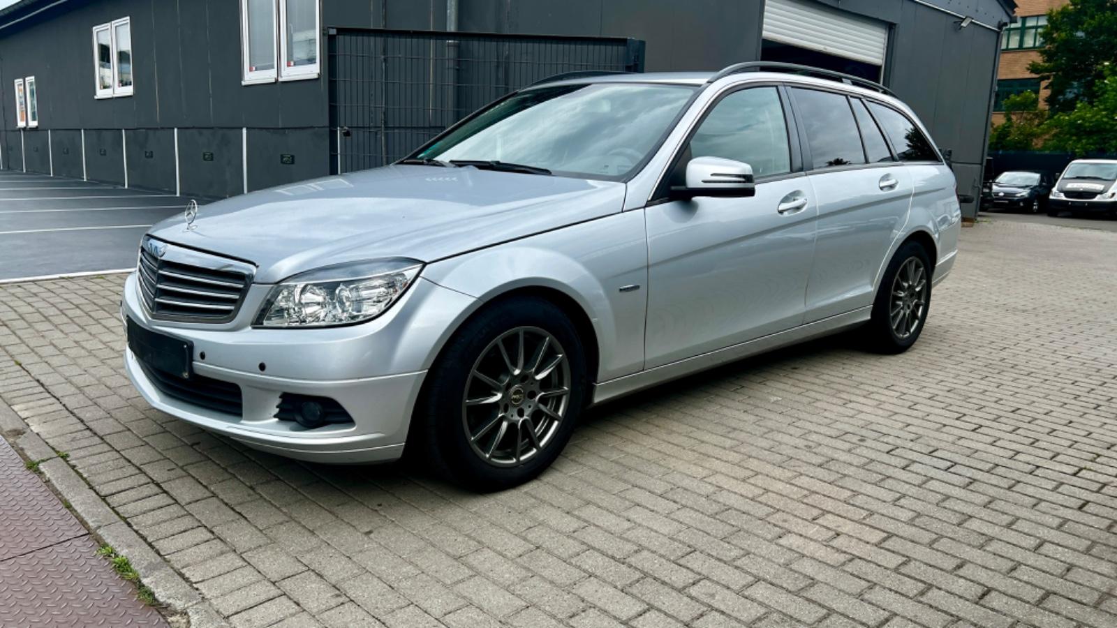 Mercedes-Benz C 200  T-Modell C 200 T CDI  BlueEfficient