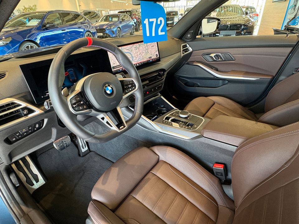 BMW M340i - Bild 8