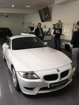 BMW Z4 M Coupé - Hochdrehzahl-Reihensechszylinder - BMW: Reihe