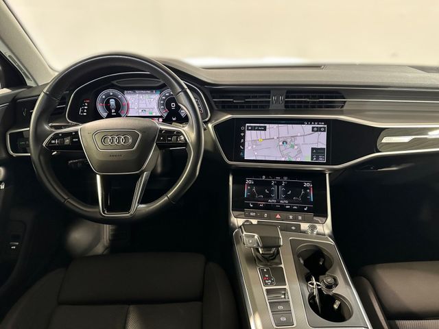 A6 Avant 40 TDI S TRONIC SPORT HD MATRIX+NAV+VCP