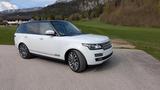 Land Rover Autobiography SDV8 Voll Massage Standhzg HUD AHK - Land Rover Range Rover Autobiography mit Diesel-Antrieb