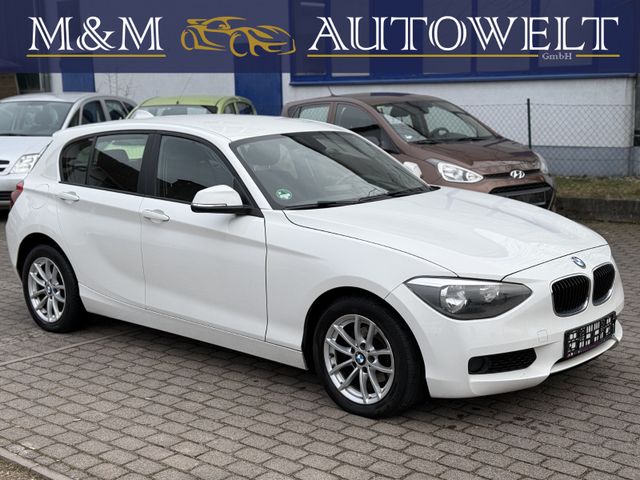 BMW 116d | 2L | 6 Gang | PDC | 8-fach | TÜV 11/26