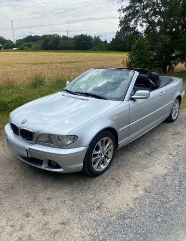 BMW 320Cd E46 Cabrio Edition Exclusive 2.Hd.