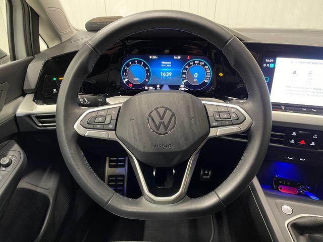 Golf VIII Move 1.5 TSI LED NAVI ACC