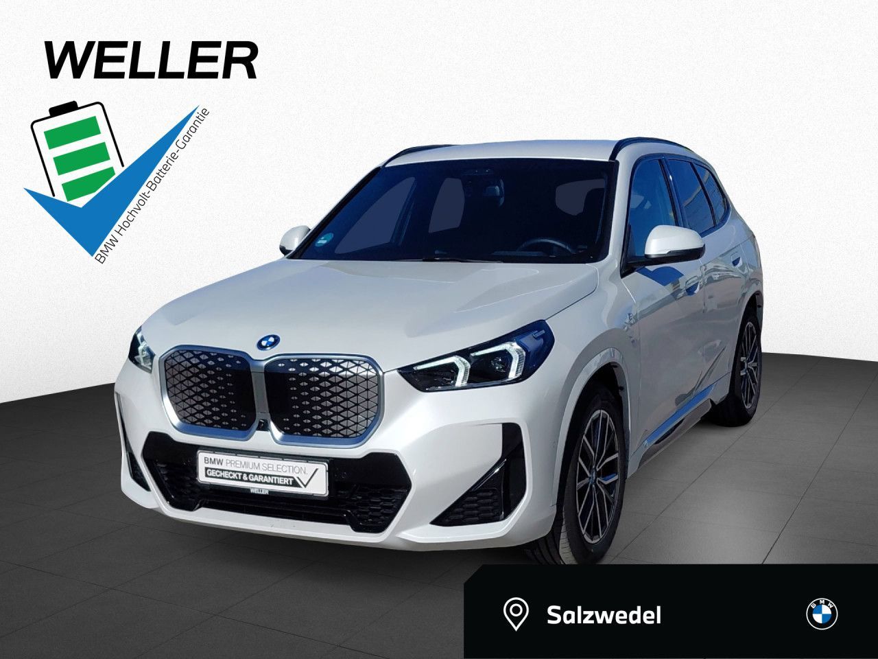 BMW iX1 - Bild 1