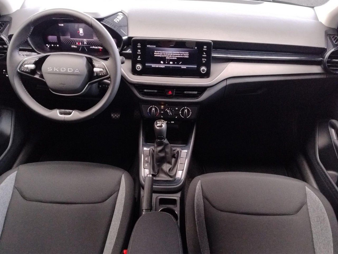 Fabia Essence 1.0 Klima Einparkhilfe