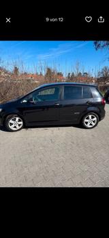 Volkswagen VW Golf plus Benzin + Autogas - Volkswagen mit LPG-Antrieb: Plus