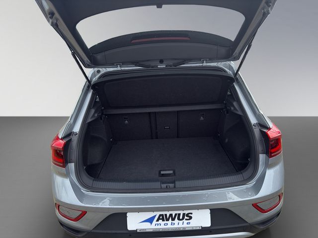 T-Roc Move 1.5TSI DSG AHK, Rückfahrkamera, Capla