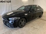 Mercedes-Benz C 300 e Lim AMG newMod 360°|MEMORY|LED|AMBIENTE - Mercedes-Benz C 300 mit Hybrid-Antrieb: Schwarz, Limousine