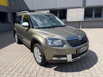Skoda Yeti - 8