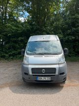 Fiat Ducato - Fiat Ducato aus 2009
