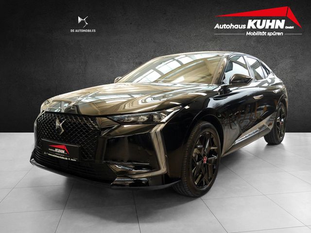 DS Automobiles DS 4 E-TENSE 225 Performance Line + MATRIX-LED