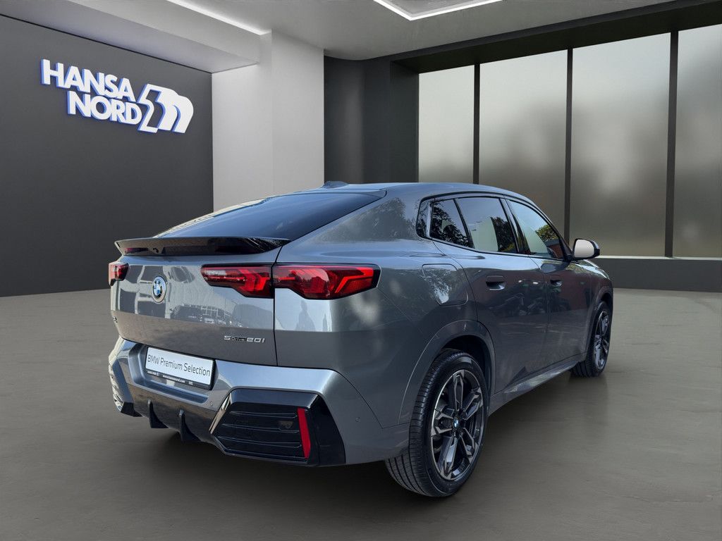 BMW X2 sDrive20i M-SPORT LED NAVI KAMERA H K AHK 19 foto 5