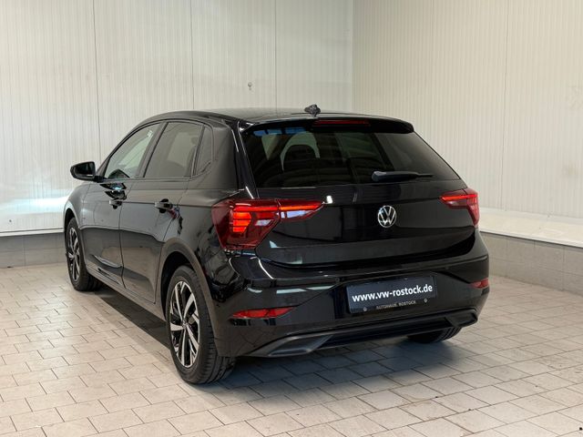 Polo Life 1.0 LED NAVI SHZ KLIMAAUTO.