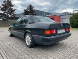 Mercedes-Benz 190 2.3/Sportline/2.Hand/Scheckheft - gebrauchte Mercedes-Benz 190 aus dem Jahr 1993