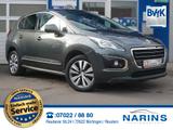 Peugeot 3008 Business-Line Euro6 Navi Sitzheizung PDC - Peugeot 3008 mit Diesel-Antrieb