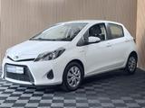 Toyota Yaris Hybrid Life Rückfahrkamera/ Scheckheft/ - Toyota aus 2012 mit Hybrid-Antrieb