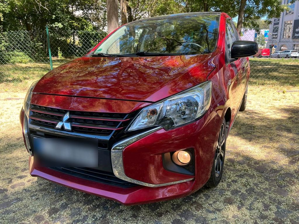 Image of Mitsubishi Space Star
