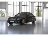 Mercedes-Benz C 180 AMG+AMBI+CARPLAY+LED+FLA+KAMERA+SPUR+NAVI+ - Mercedes-Benz C 180 aus 2021