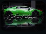 Lamborghini Huracán STO | Verde Alceo Matt | Lift |  Carbon - Lamborghini Huracán aus 2022