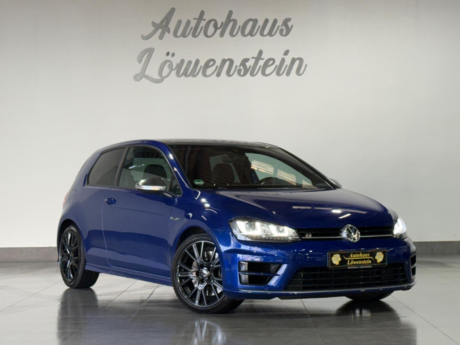 Volkswagen Golf R 2.0 TSI DSG 4MOTION *PANO*DYN-AUD*TEMP